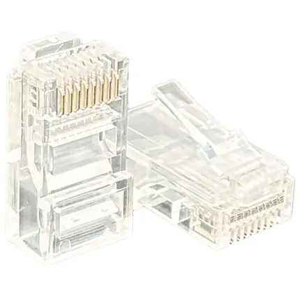CONECTORES RJ45 CAT6