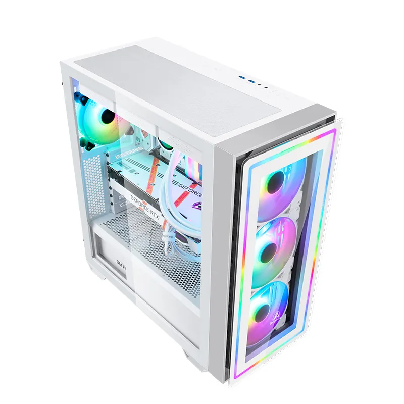 CASE SEGOTEP EATX GANK 360-RGB BLANCO
