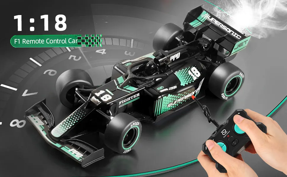 CARRO F1 STUNT CAR REMOTE CONTROL