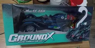 CARRO GROUNDX HIGH SPEED REMOTE CONTROL
