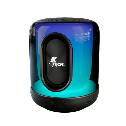PARLANTE Xtech portable Spkr BT BeatWave 5W XTS617