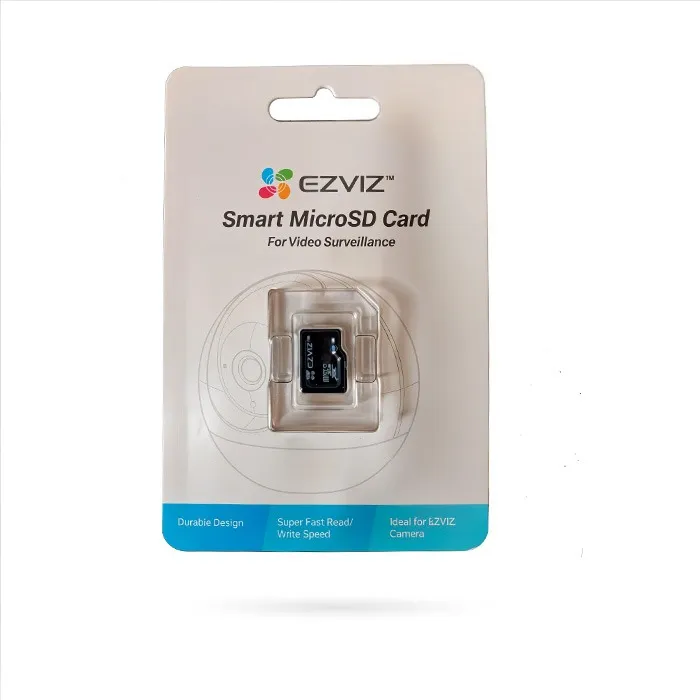 MICRO SD 64GB EZVIZ
