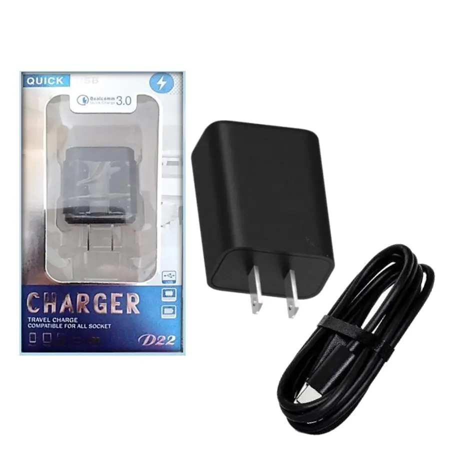 CARGADOR ECONOMICO TIPO C MC1 2.1A