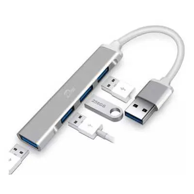 HUB TIPO C 1HDMI 3USB 1C