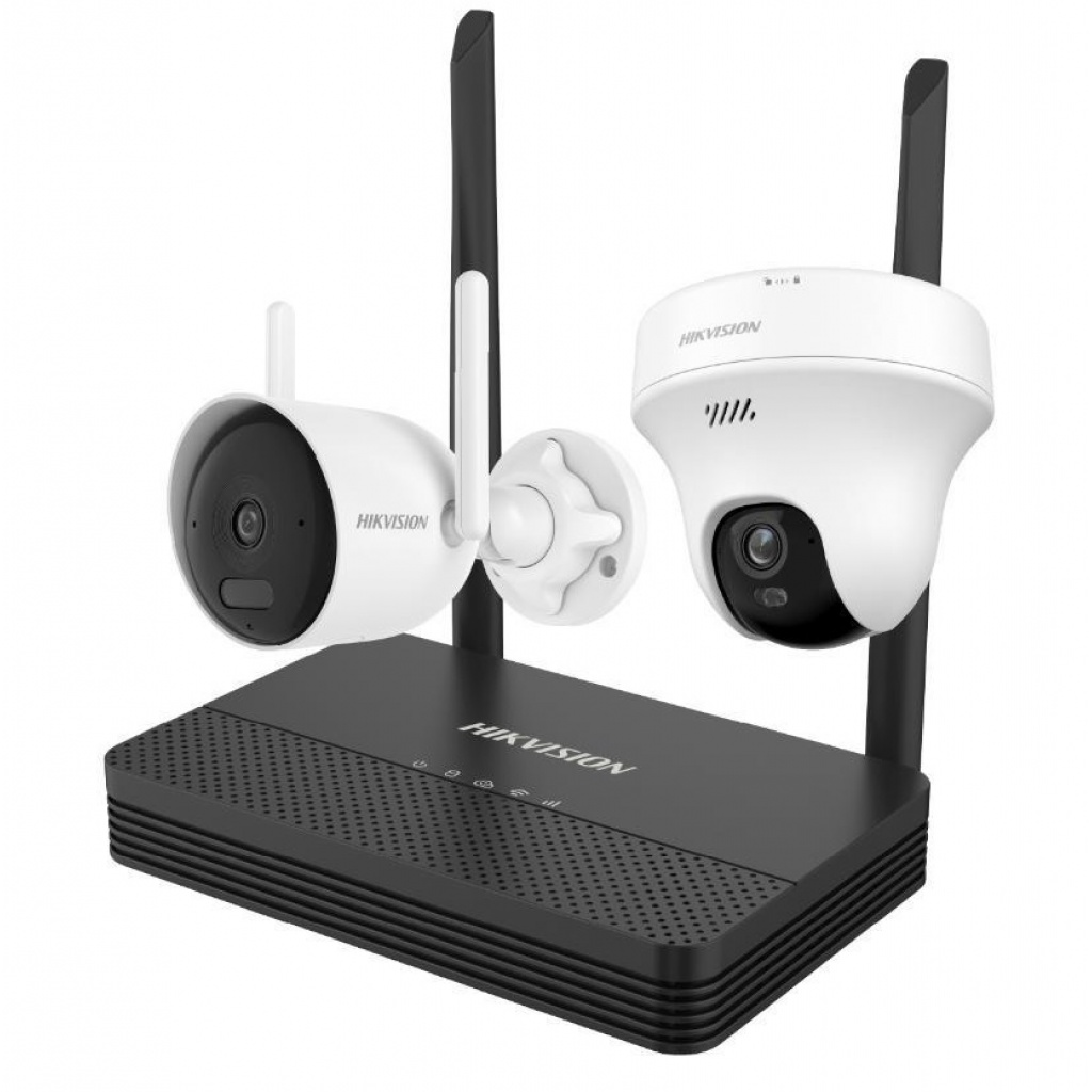 [NKS4223WBTH] KIT HIKVISION  EASYLINK WIFI 2MP+3MP