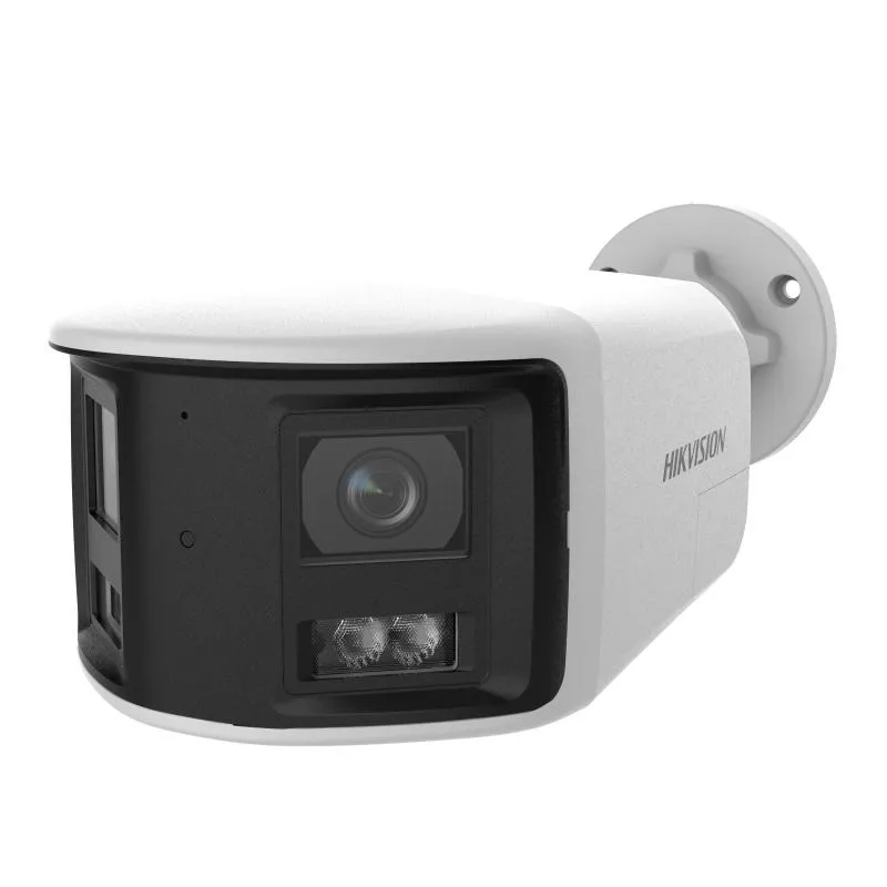 [DS-2CFW06-P] CAMARA HIKVISION EASYLINK WIFI DUAL-LENS W06-P 3MP+3MP