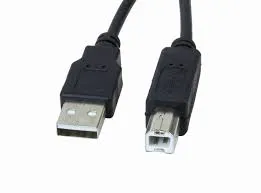 CABLE DE DATOS PARA IMPRESORA CON PC