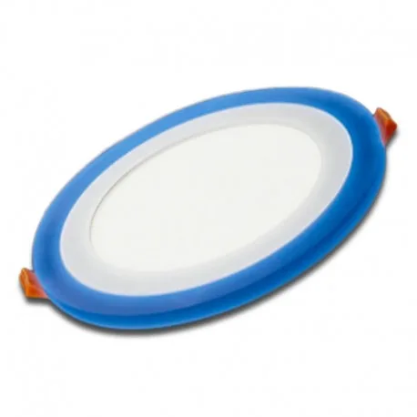 VICTORIA LED PANEL EMP RED 18W+6W AZUL