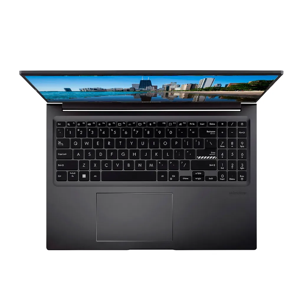 LAPTOP ASUS Vivobook F1605VA-AB74 I7-1355U 16GB 1TB 16Inch- WUXGA WIN-11 INDIE BLACK