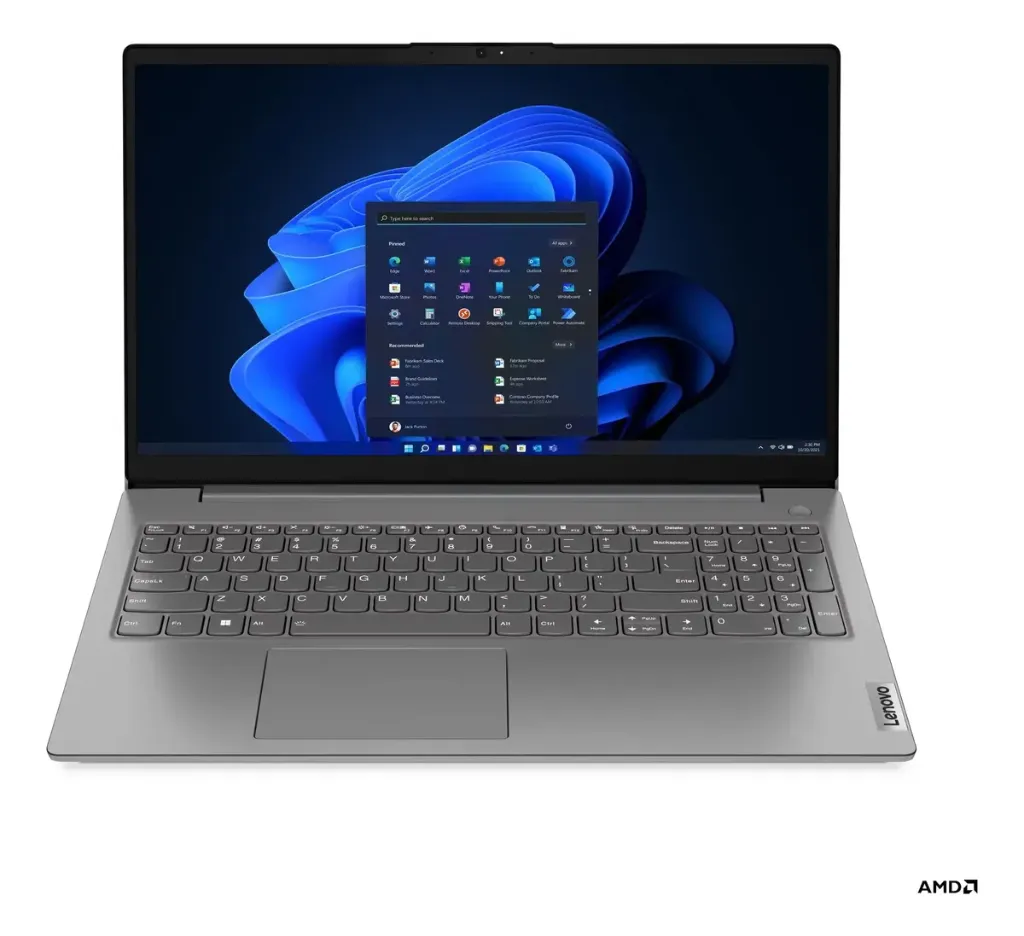 LAPTOP LENOVO V15 G4 ABP AMD RYZEN 7 7730U 16GB 512GB SSD 15.6INCH