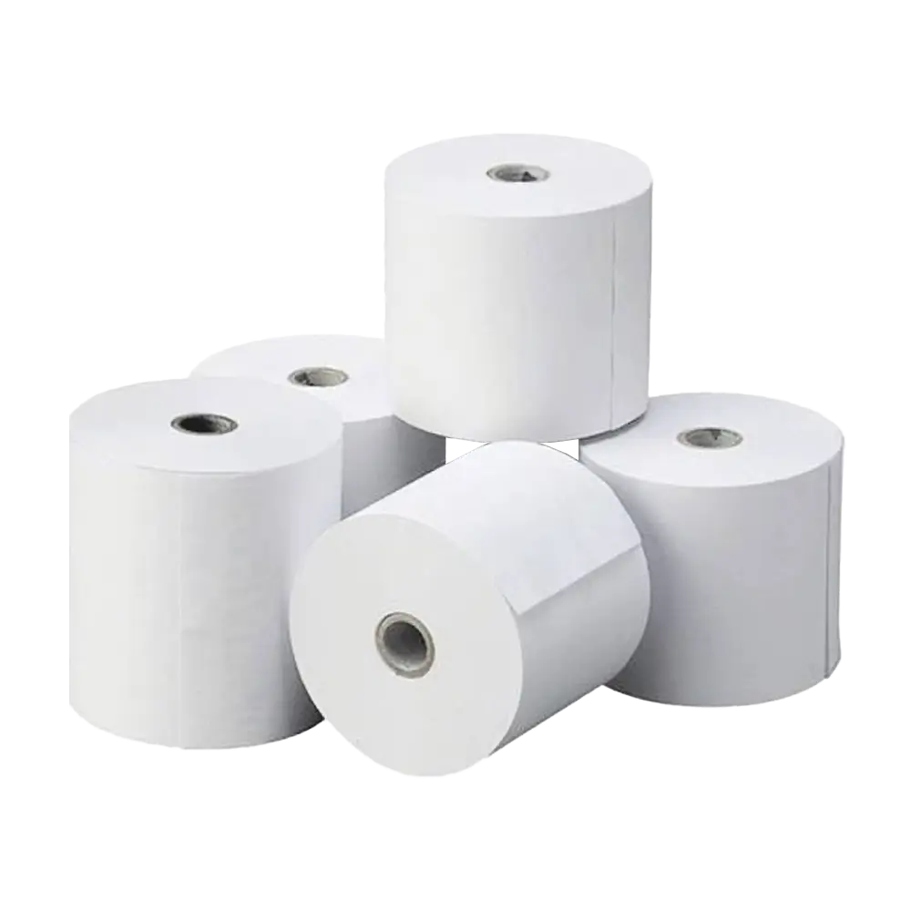 Rollo Papel Termico 80MMX70M, Punto de Venta, POS