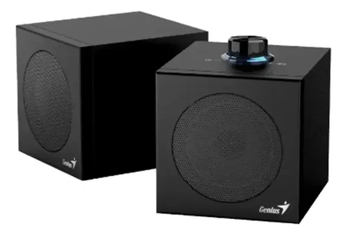 PARLANTE GENIUS SP-HF300U USB BLACK