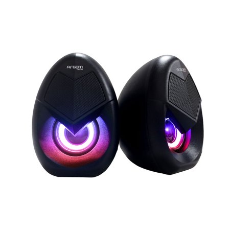 PARLANTES ARGOM MULTIMEDIA SP-1062BK CORNBAT GAMING
