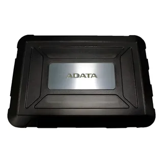 CASE - ENCLOSURE PARA DISCO SOLIDO 2.5" ADATA 3.0 ED600 ANTIGOLPES