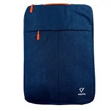 ESTUCHE PARA LAPTOP MALETIN 15.6" INFINYTEK CON BOLSILLO - AZUL