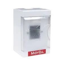 CAJA DE DISTRIBUCION SOBREPUESTA 4 PUNTOS VICTORIA
