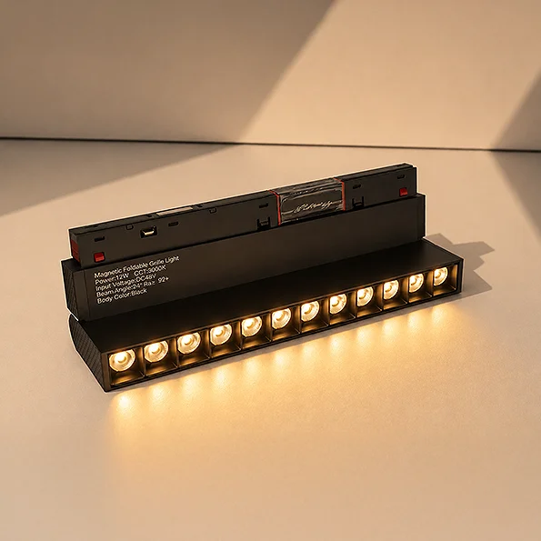 LUCES SPOT OSRAM 12W