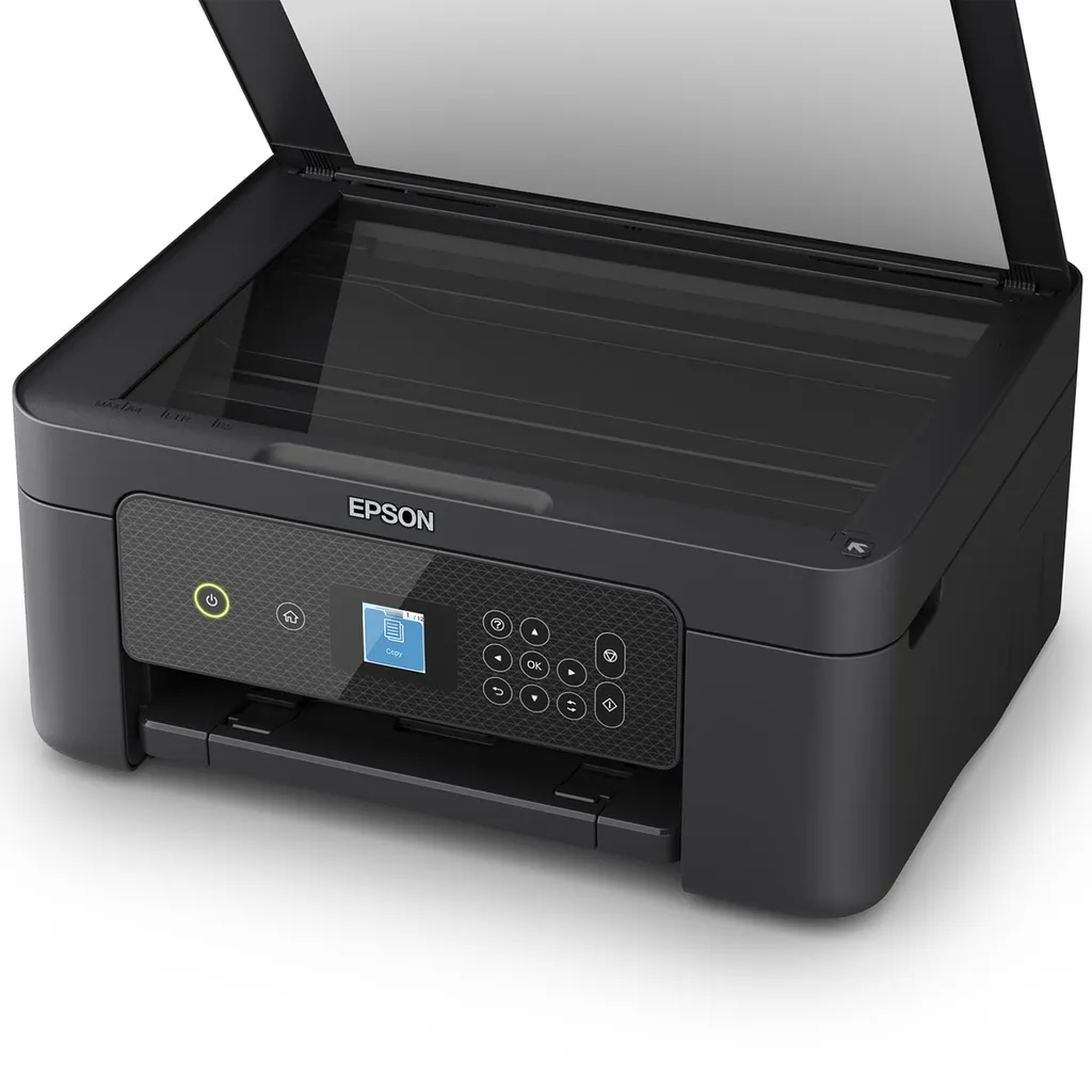 Impresora Multifunción Epson XP-3200 Sistema Continuo Tinta Fotográfica