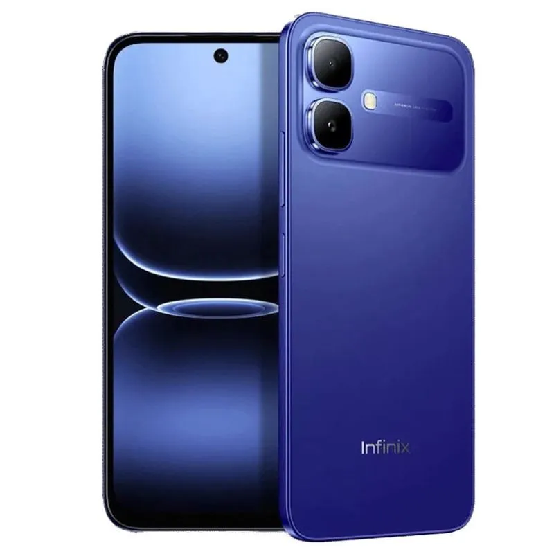 CELULAR INFINIX SMART 20 AZUL 4+4RAM 128GB