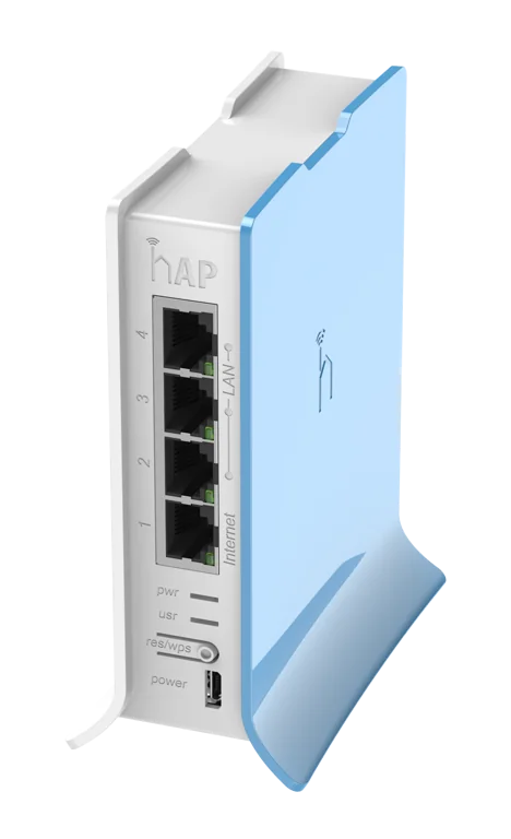 ROUTERBOARD MIKROTIK hAP lite TC