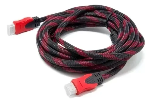 CABLE HDMI 5M 1080P