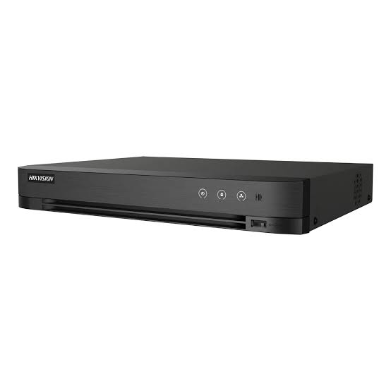 [DS-7204HUHI-M1/XT] DVR HIKVISION 4 CH TURBOHD AUDIO DE DOS VÍAS / ACUSENSE / RECONOCIMIENTO FACIAL / H.265+