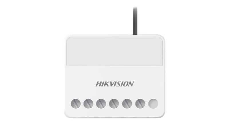 [S-PM1-O1L-WB] MODULO DE RELAY INALAMBRICO HIKVISION