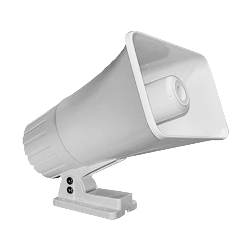 SIRENA EXTERIOR TECLAM 120dB 30W DE DOS TONOS