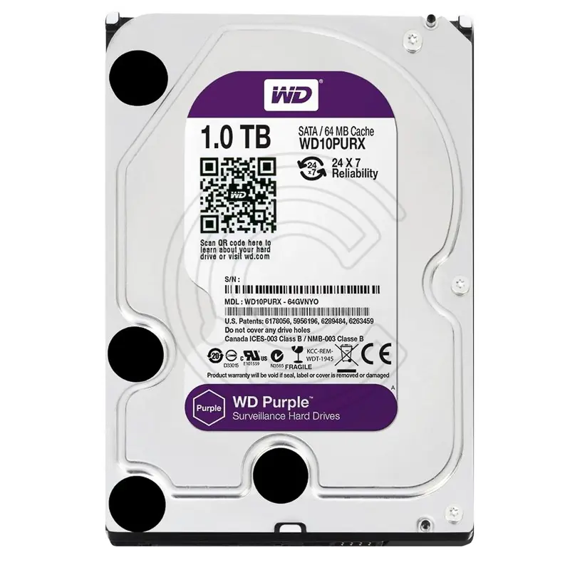 Disco duro WD 2TB