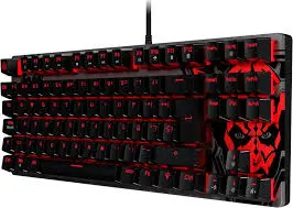 TECLADO Primus Gaming Dark Side Ballista81T KB Wrd ESP PKSS 080DSS