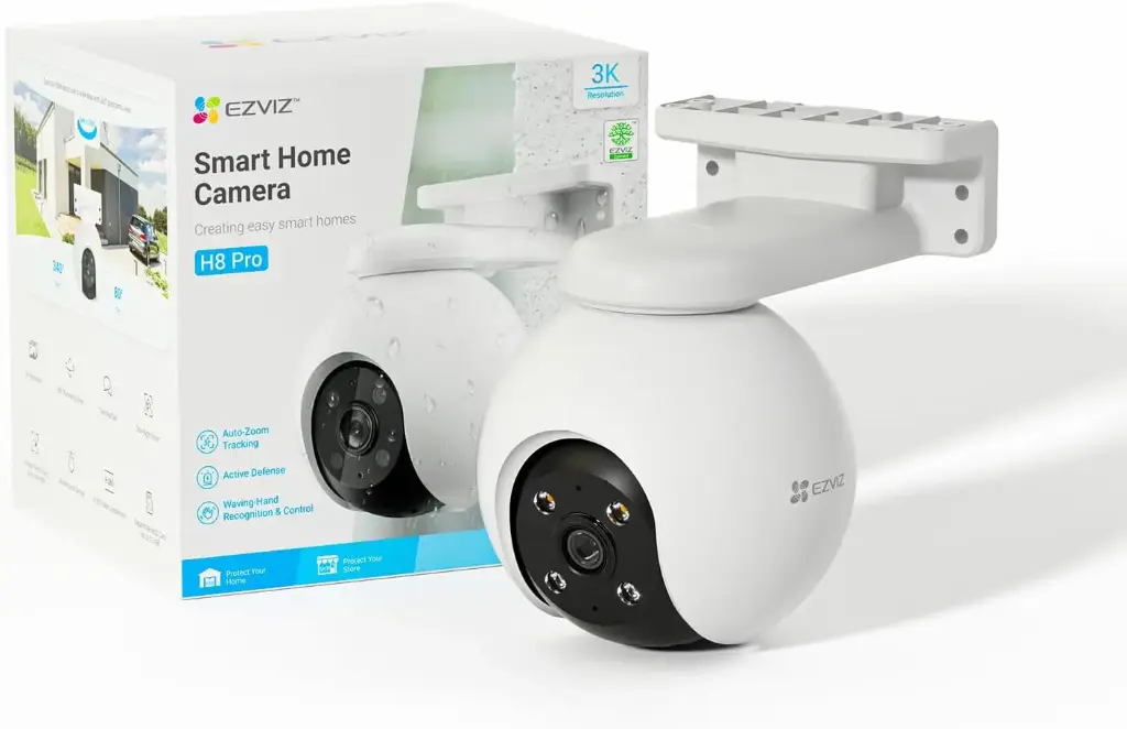 CAMARA EZVIZ H8 Pro 3K