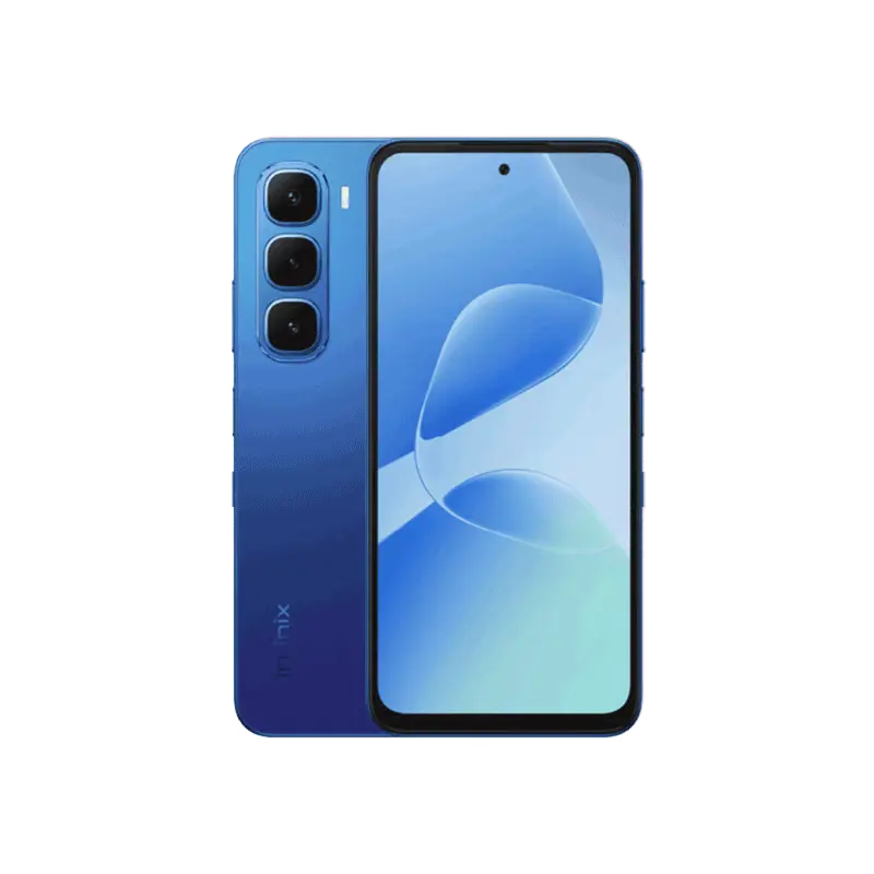 CELULAR INFINIX HOT 60I 256GB 4+4GB RAM