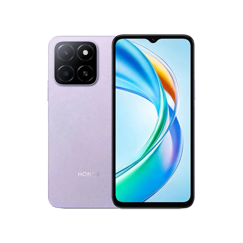 CELULAR HONOR X5b 128GB 4GB PURPURA