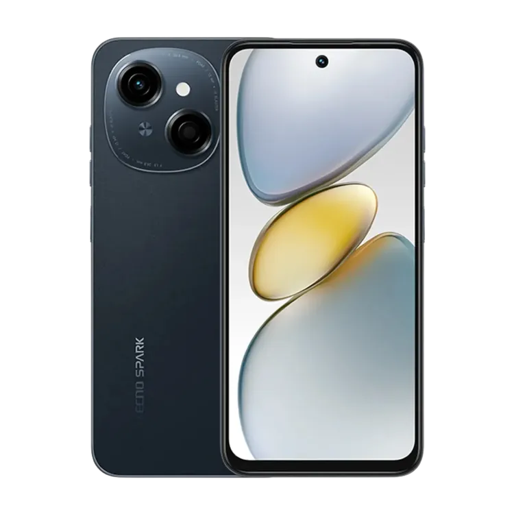 CELULAR TECNO Spark Go1 128GB 4+4GB RAM