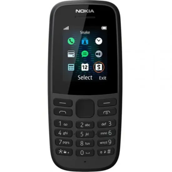 CELULAR NOKIA 110 NEGRO