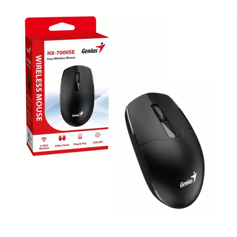 Mouse inalámbrico NX-7000SE Genius