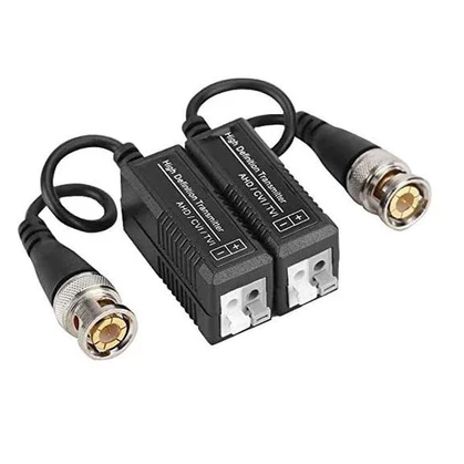 Pareja video balun teclam 5mp