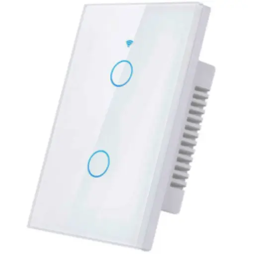 INTERRUPTOR TACTIL INTELIGENTE 1CH TECLAM