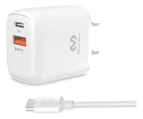 CARGADOR C A C 40W MC1