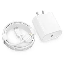CARGADOR IPHONE 20W C A LIGHTNING