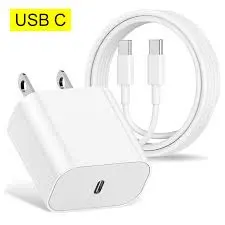 CARGADOR IPHONE 35W C A C