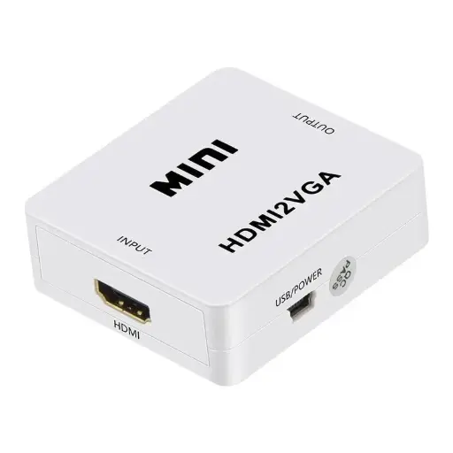 CONVERTIDOR HDMI A VGA