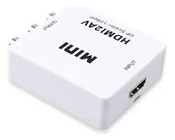 CONVERTIDOR HDMI A AV