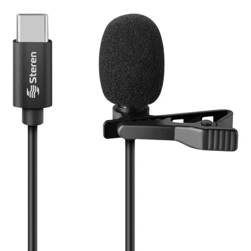 MICROFONO PARA CELULAR TIPO C