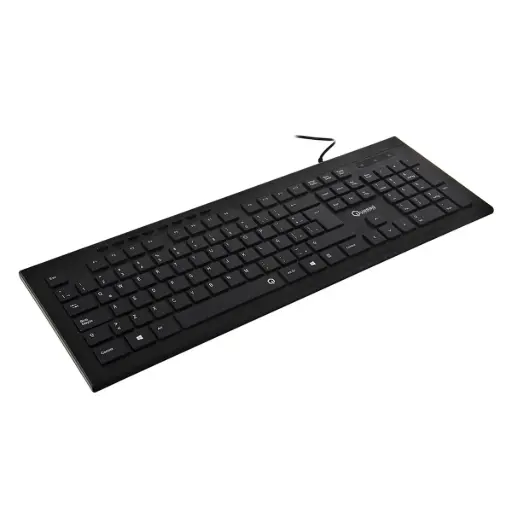 TECLADO QUASAD QK-440C