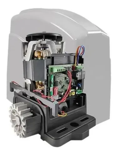 KIT IZZY 500 127V 50-60HZ TECLAM PARA PUERTAS DE 500 KG CORREDIZAS WIFI / 2006089