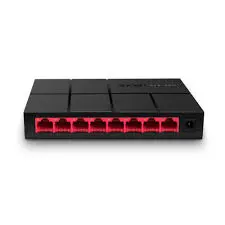 SWITCH MERCUSYS 8 PUERTOS MS108G