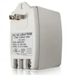 TRANSFORMADOR DE 16.5V 2420MA