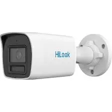 CAMARA HILOOK MINIBALA COLORVU CON LUZ HIBRIDA INTELIGENTE DE 2 MP