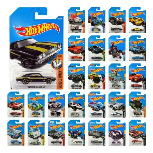 HOT WHEELS